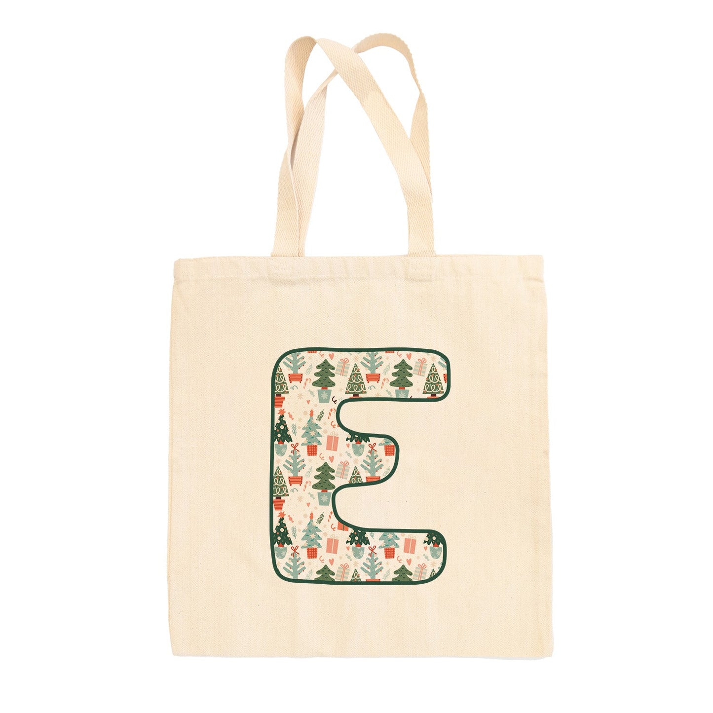Christmas Letter Totes