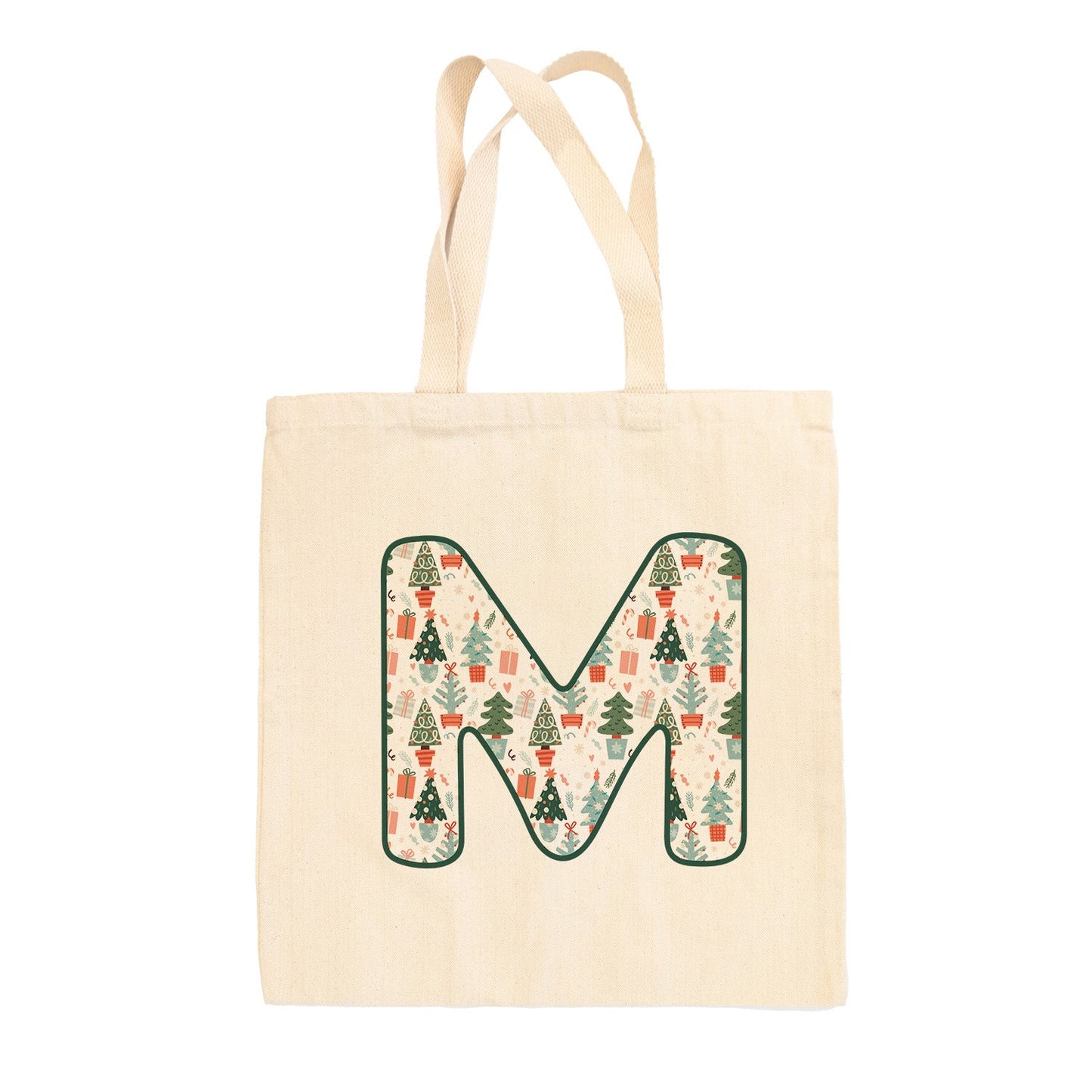 Christmas Letter Totes