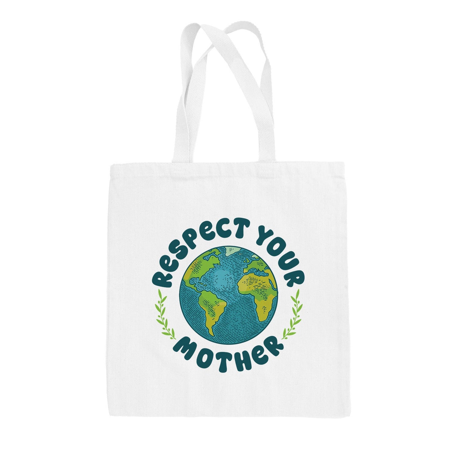 Respect Your Mother Tote Bag