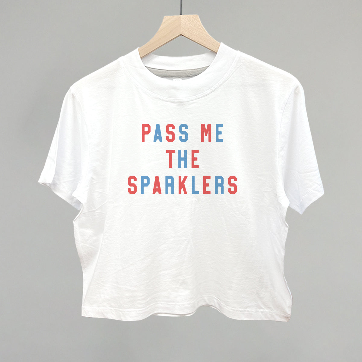 Pass Me The Sparklers