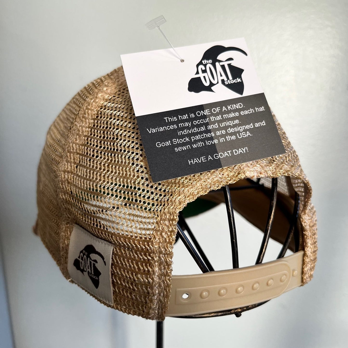 Husband's Tab Hat