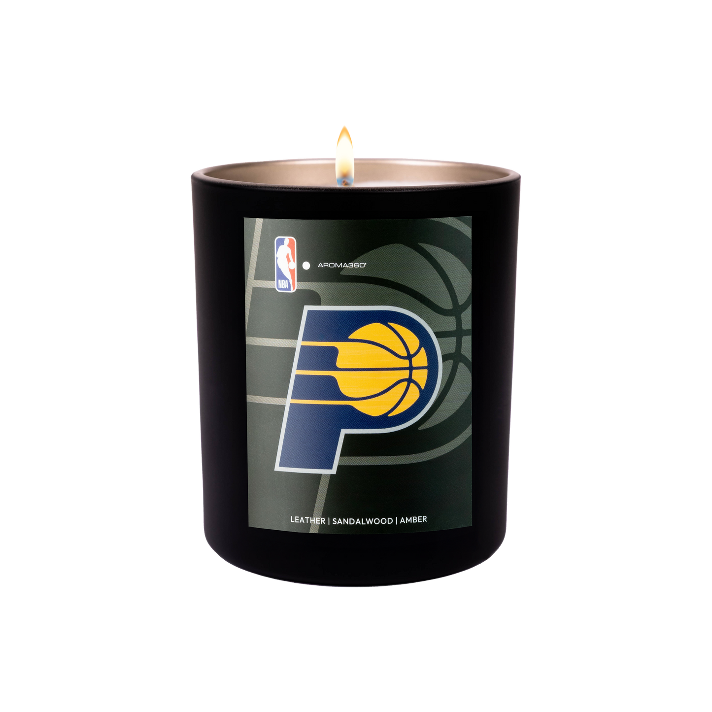 NBA My Way Candle