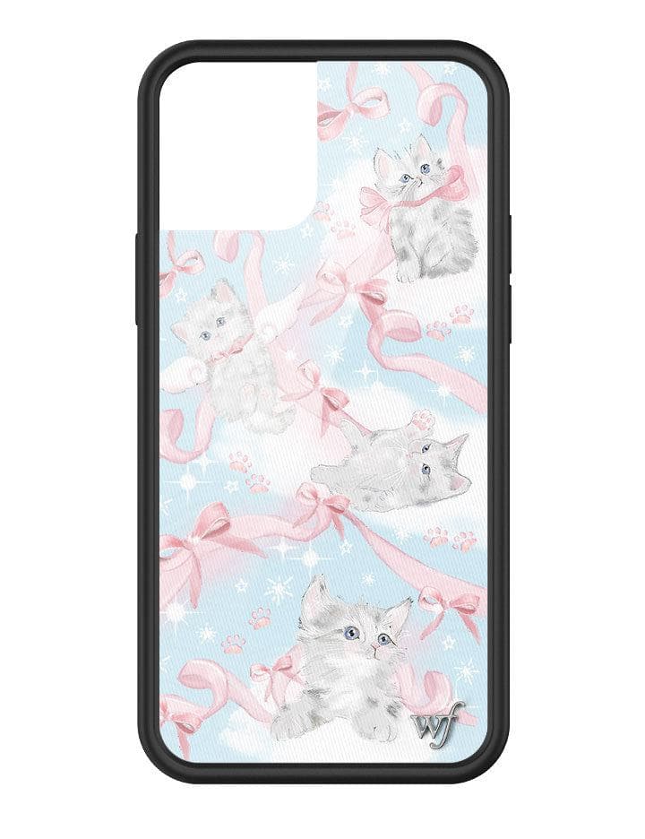 Kitten Around iPhone Case