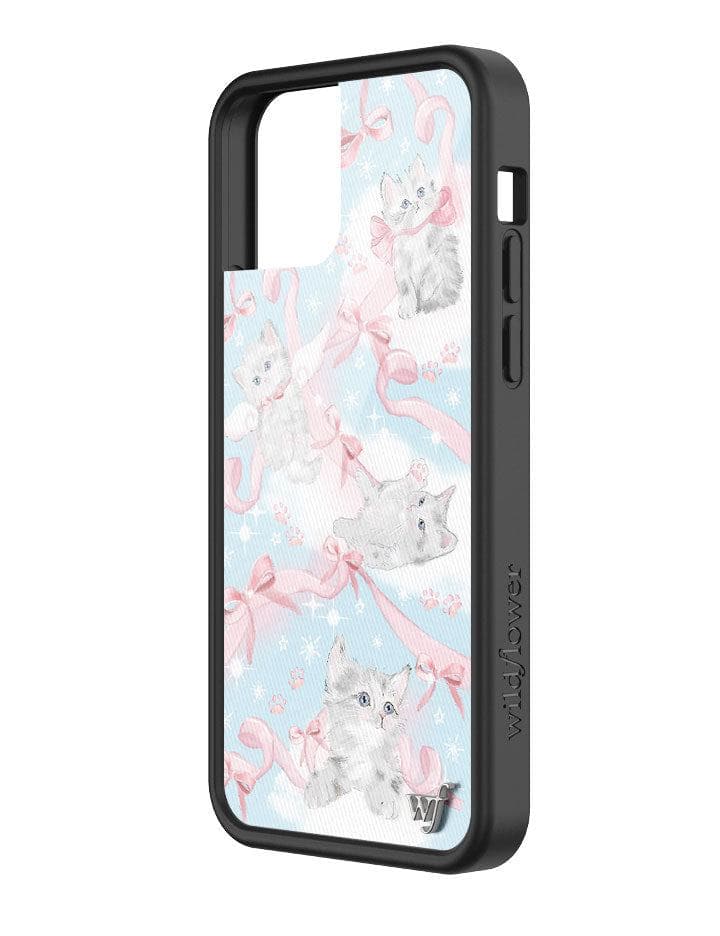 Kitten Around iPhone Case