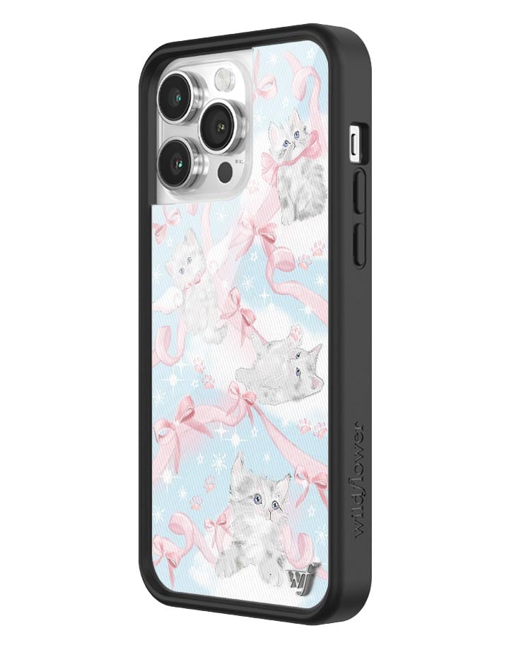 Kitten Around iPhone Case