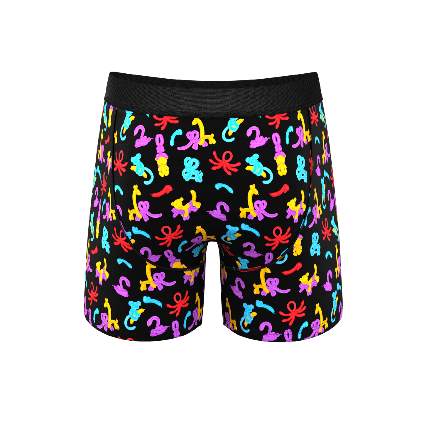 The Knot Tonights | Balloon Animal Ball Hammock® Pouch Underwear With Fly