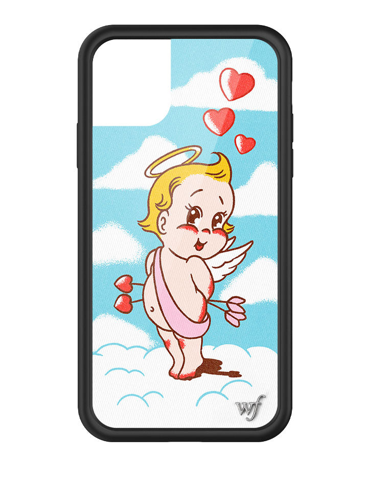 Lil Angel iPhone Case