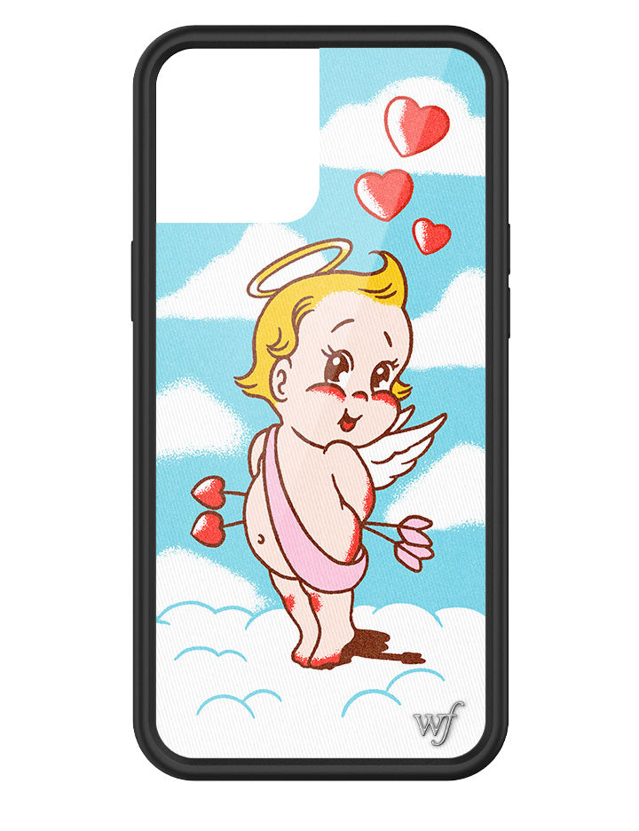 Lil Angel iPhone Case