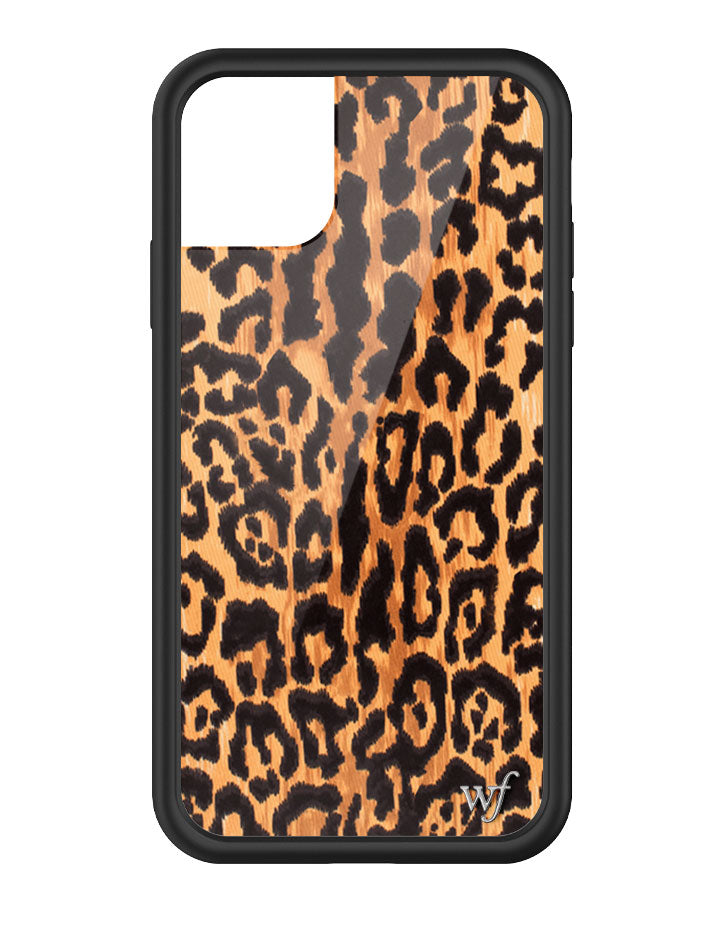 Leopard Love iPhone Case