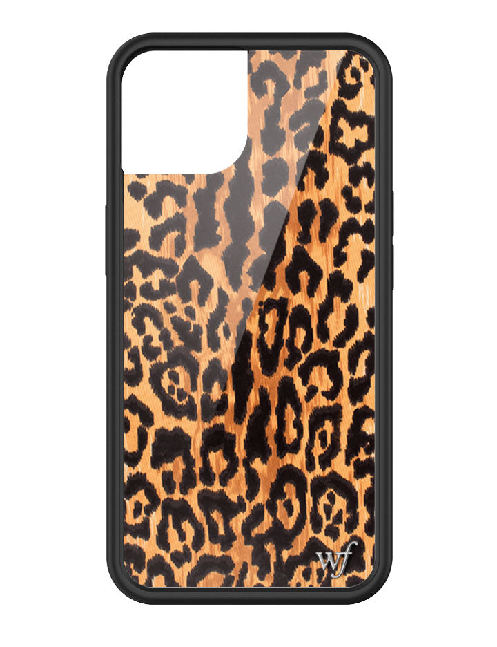 Leopard Love iPhone Case