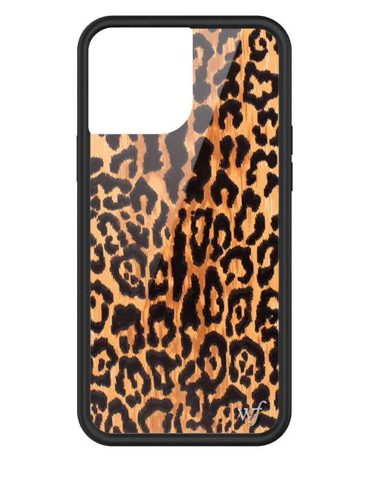 Leopard Love iPhone Case