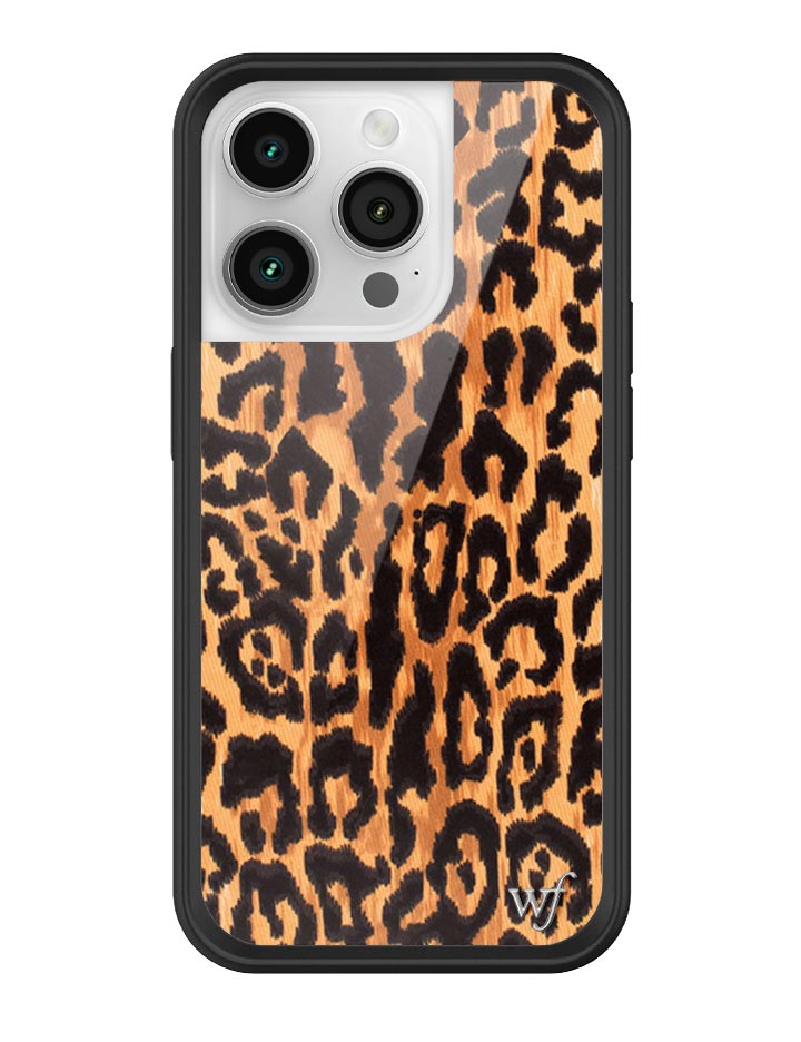 Leopard Love iPhone Case