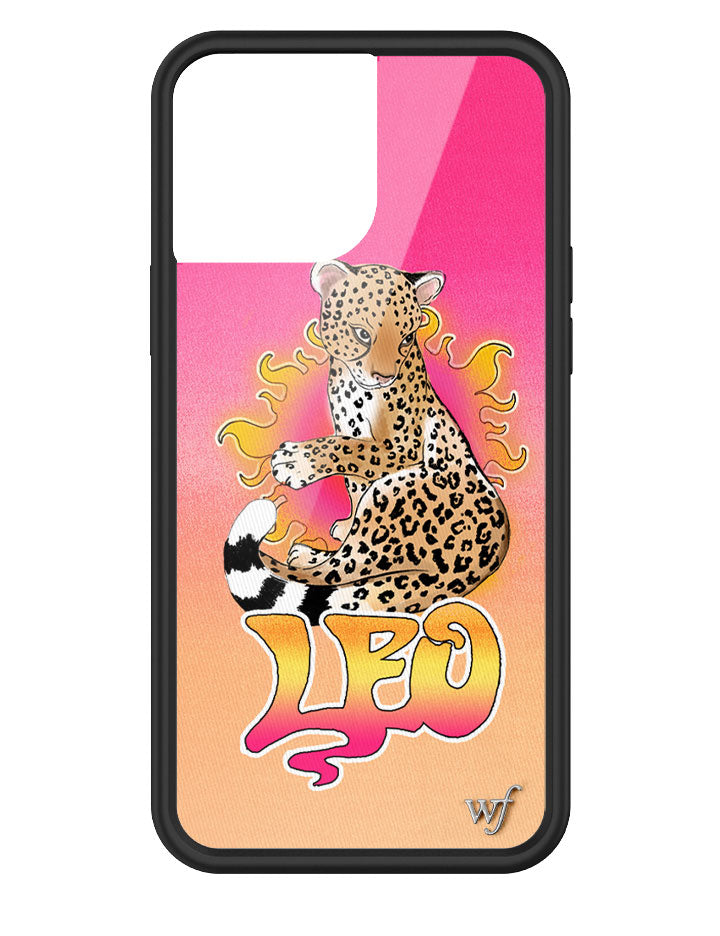 Leo iPhone Case