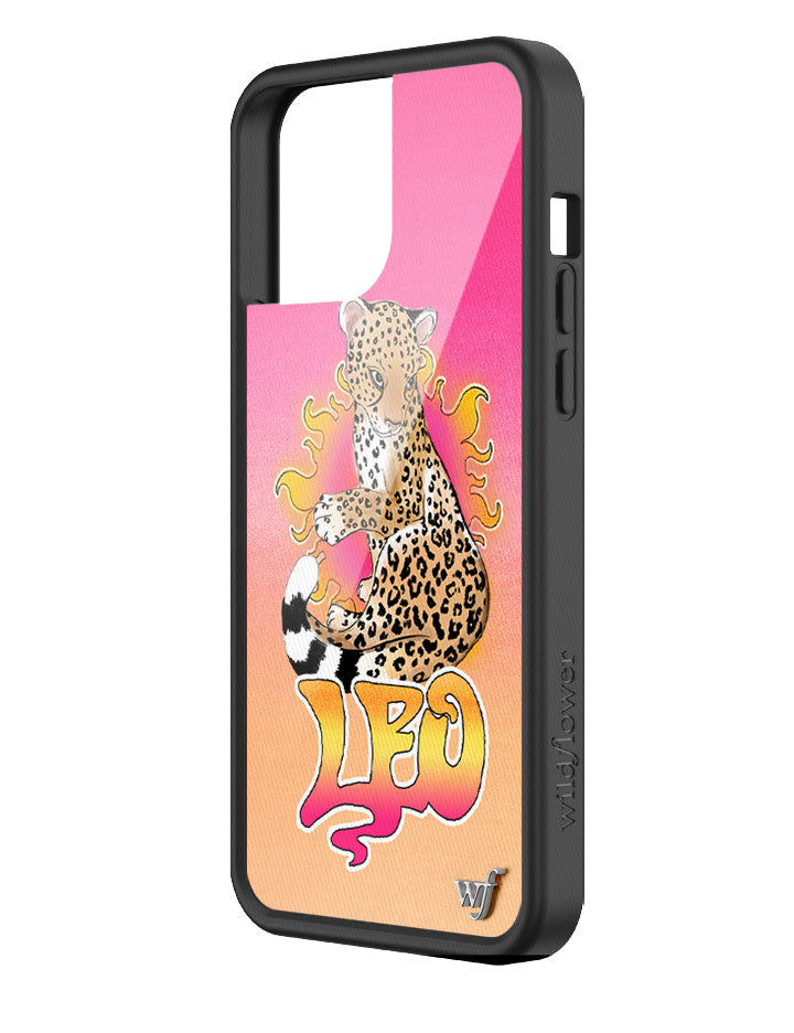 Leo iPhone Case