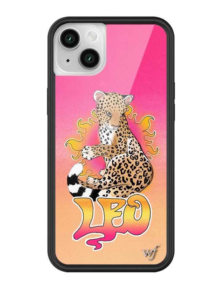 Leo iPhone Case