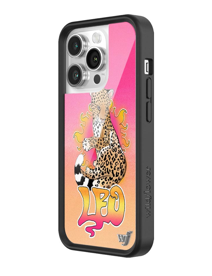 Leo iPhone Case