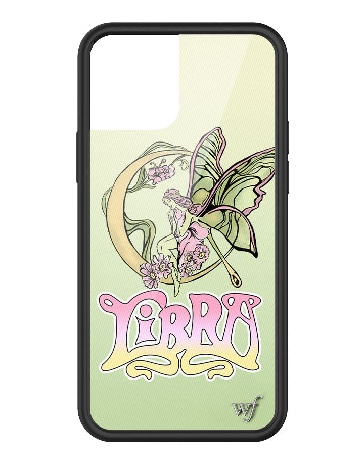 Libra iPhone Case