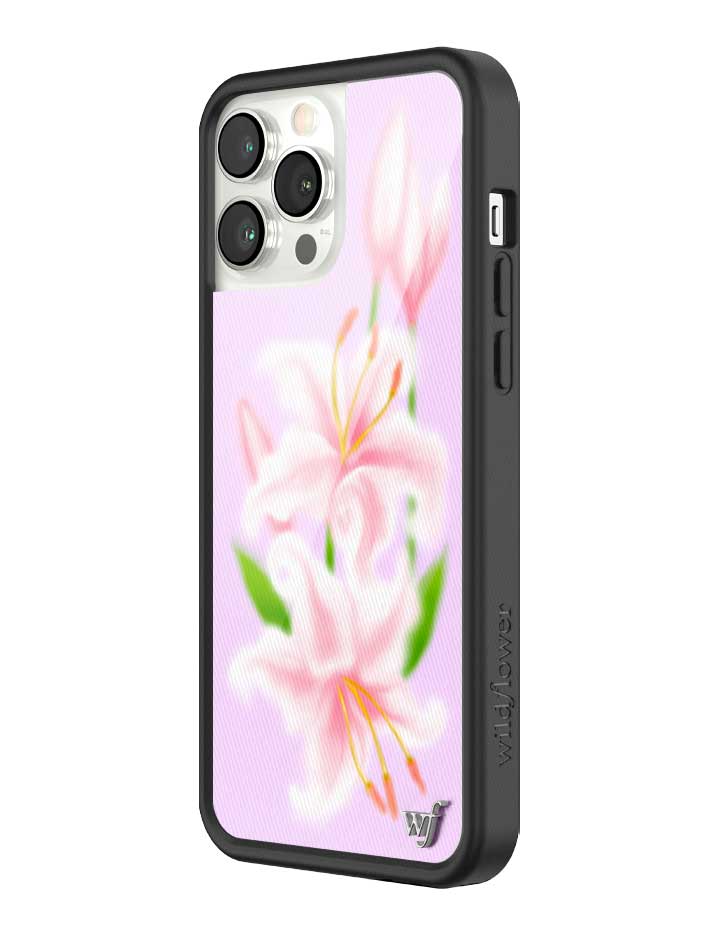 Sweet Lily iPhone Case