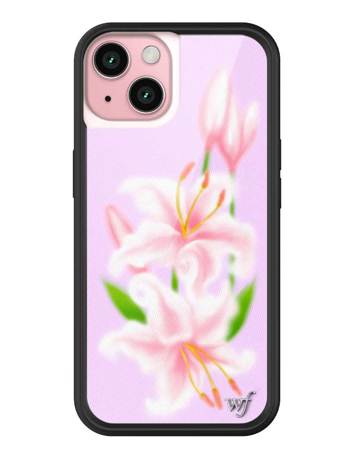 Sweet Lily iPhone Case