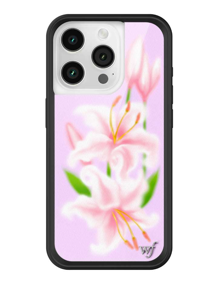 Sweet Lily iPhone Case