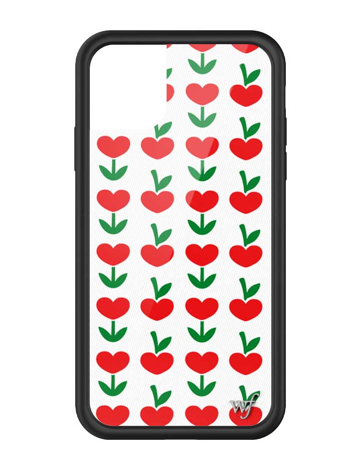 Love Blooms iPhone Case
