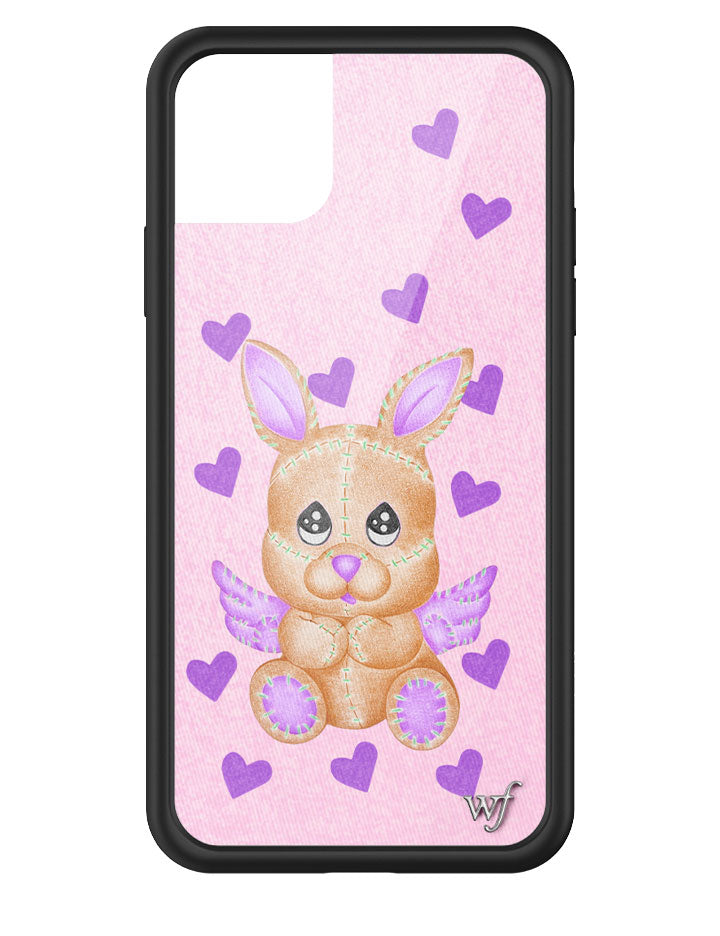 Love Stitched iPhone Case