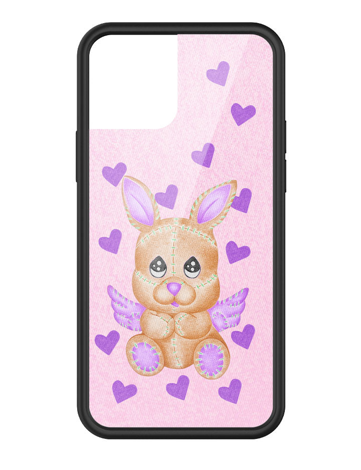 Love Stitched iPhone Case
