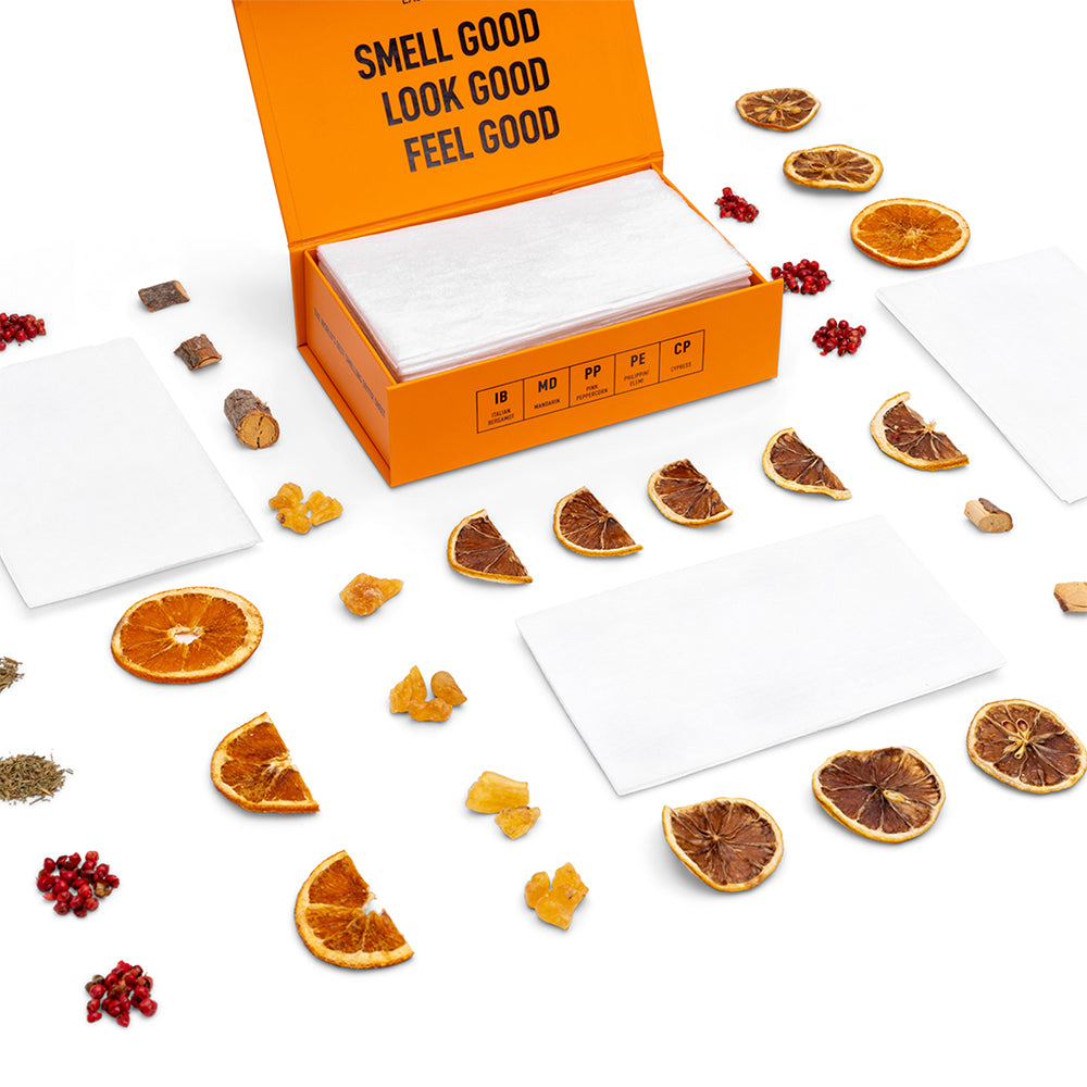 Luxury Scented Dryer Sheets