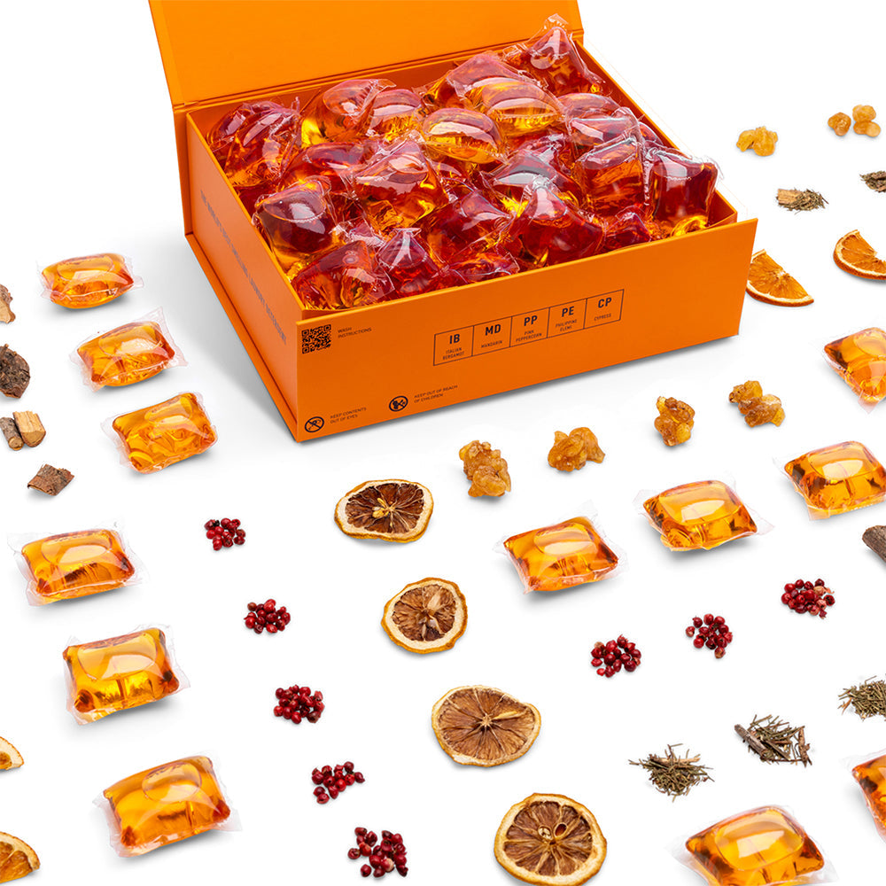 Laundry Detergent Pods