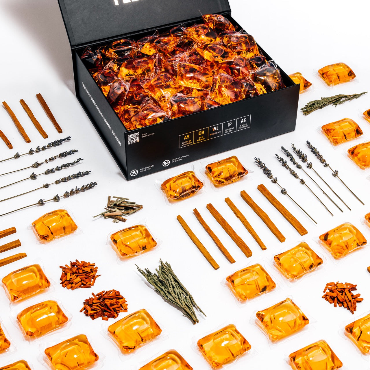 Laundry Detergent Pods