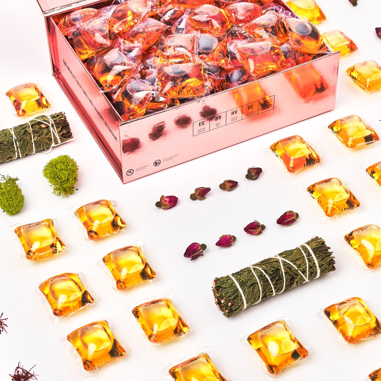 Laundry Detergent Pods