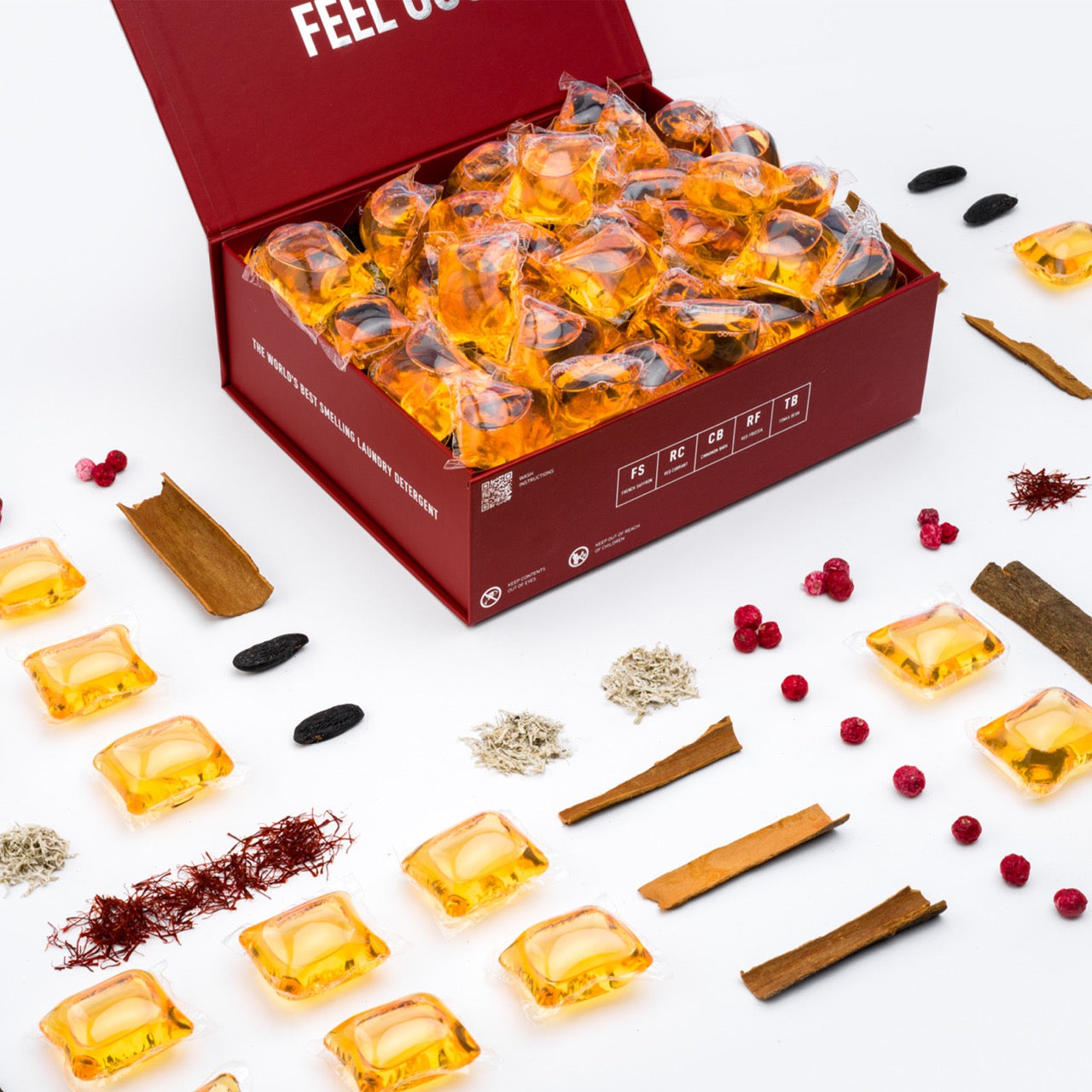 Laundry Detergent Pods