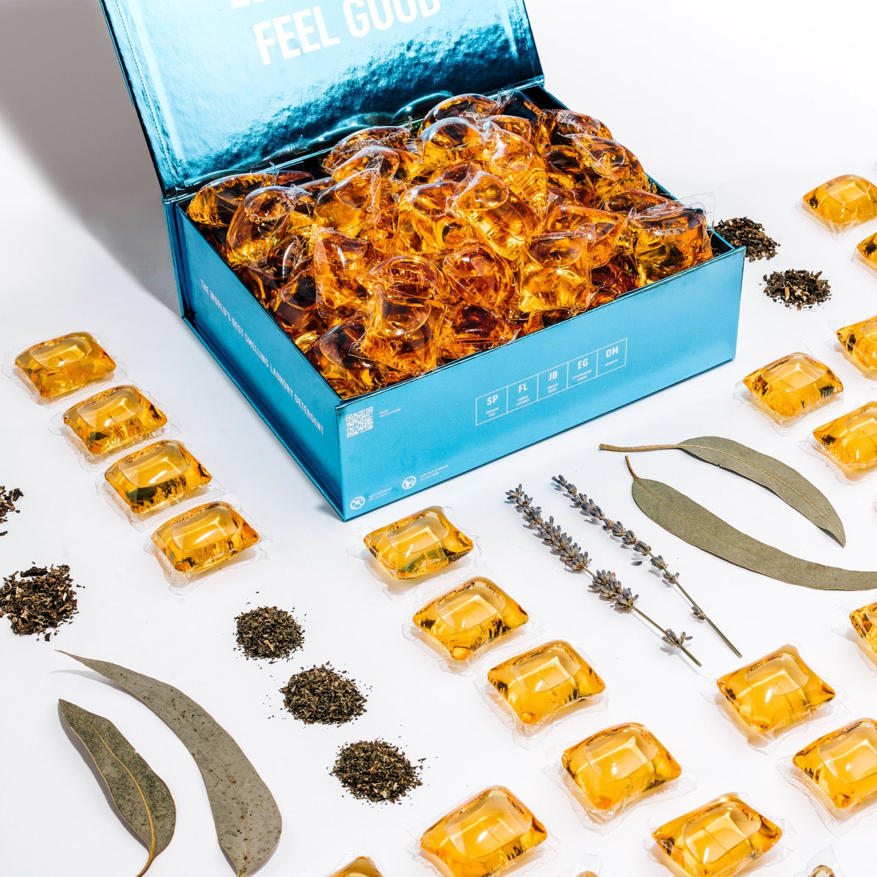 Laundry Detergent Pods