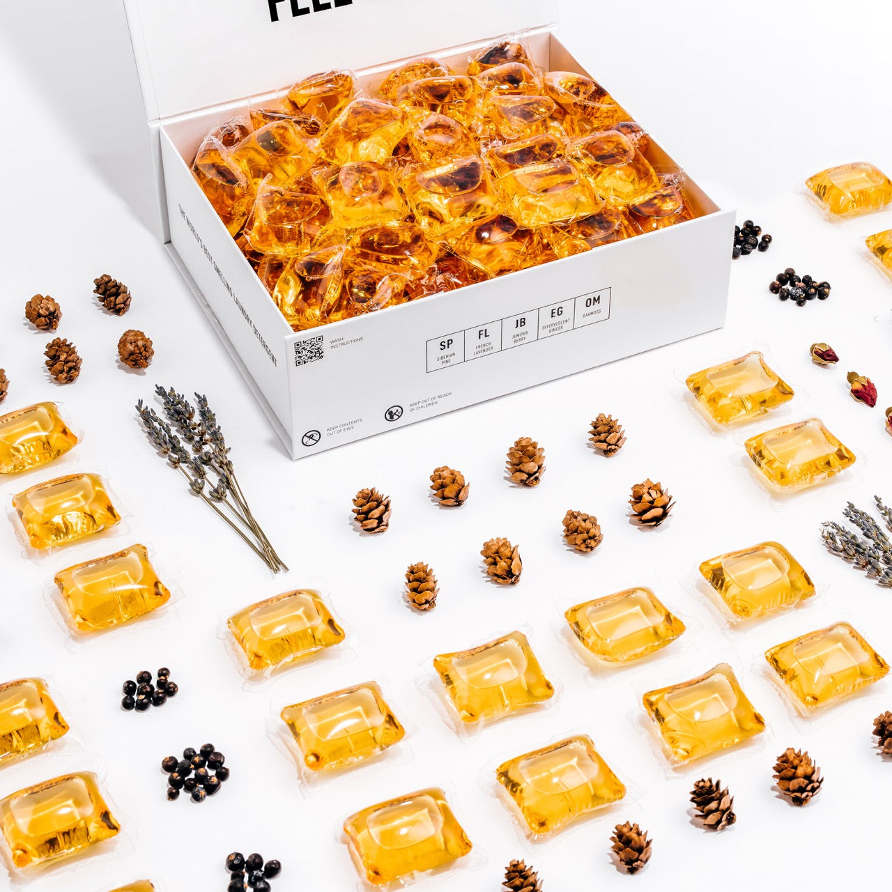 Laundry Detergent Pods