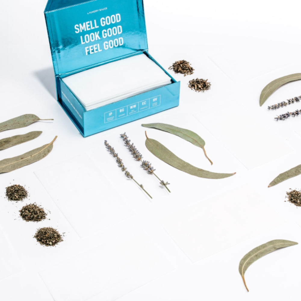 Luxury Scented Dryer Sheets