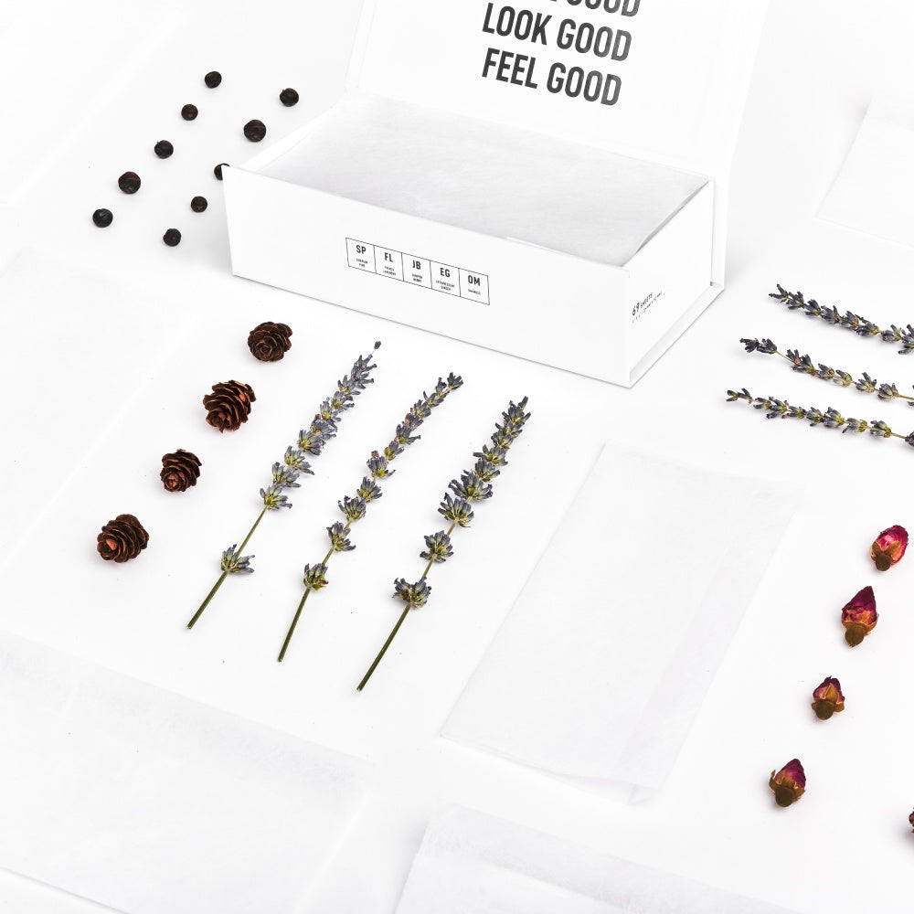 Luxury Scented Dryer Sheets