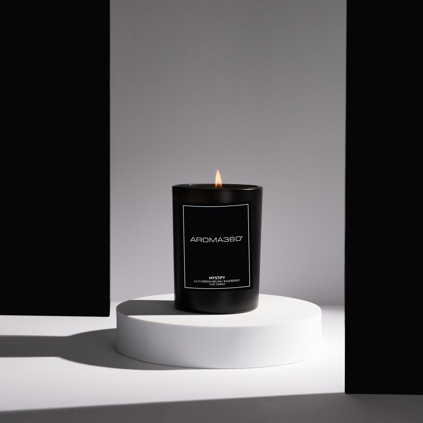 Mystify Single-Wick Candle
