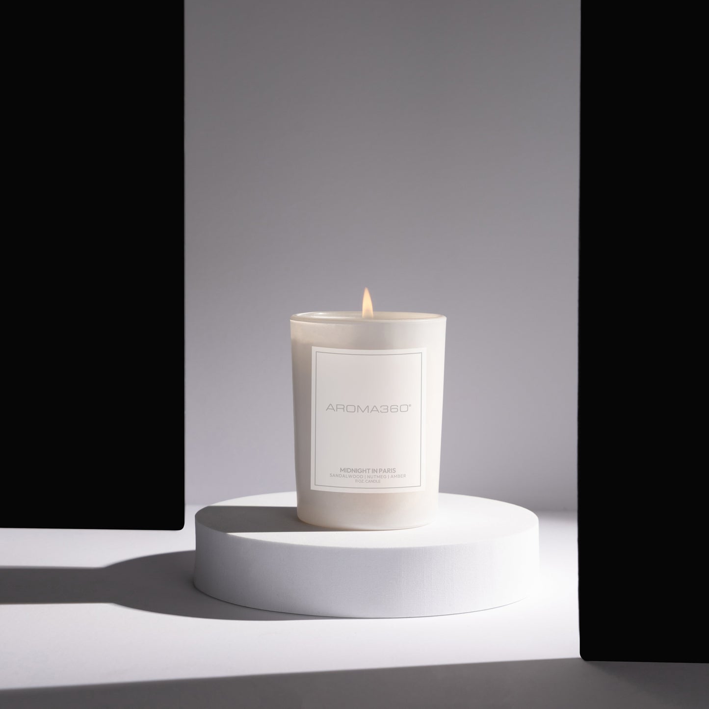 Midnight in Paris Single-Wick Candle