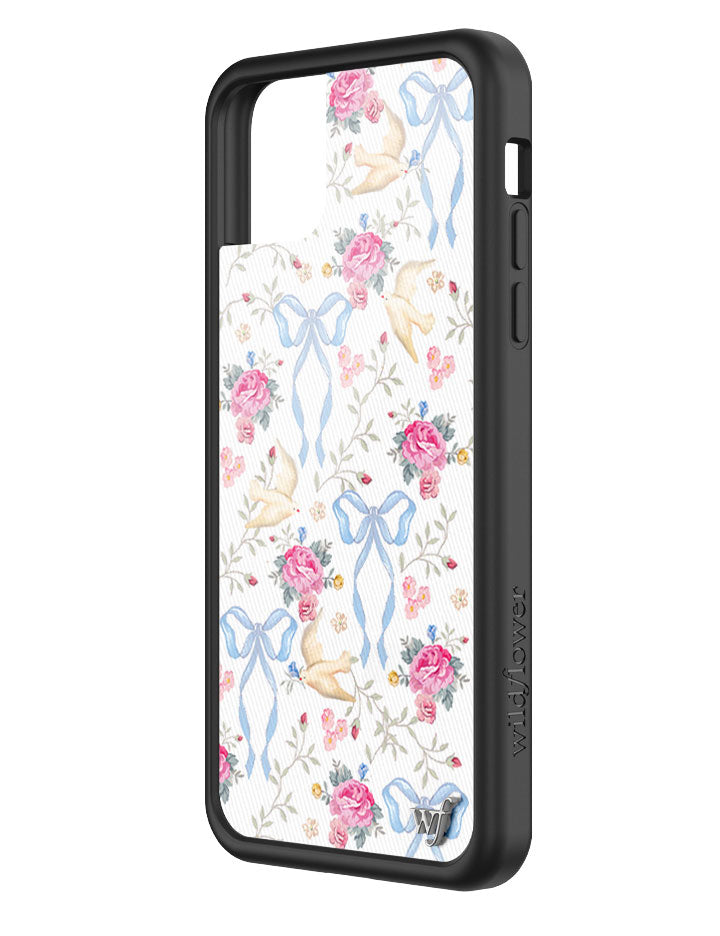 Lovey Dovey iPhone Case