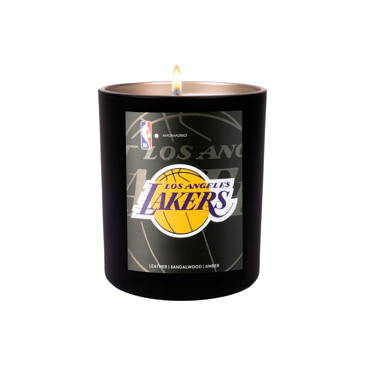 NBA My Way Candle