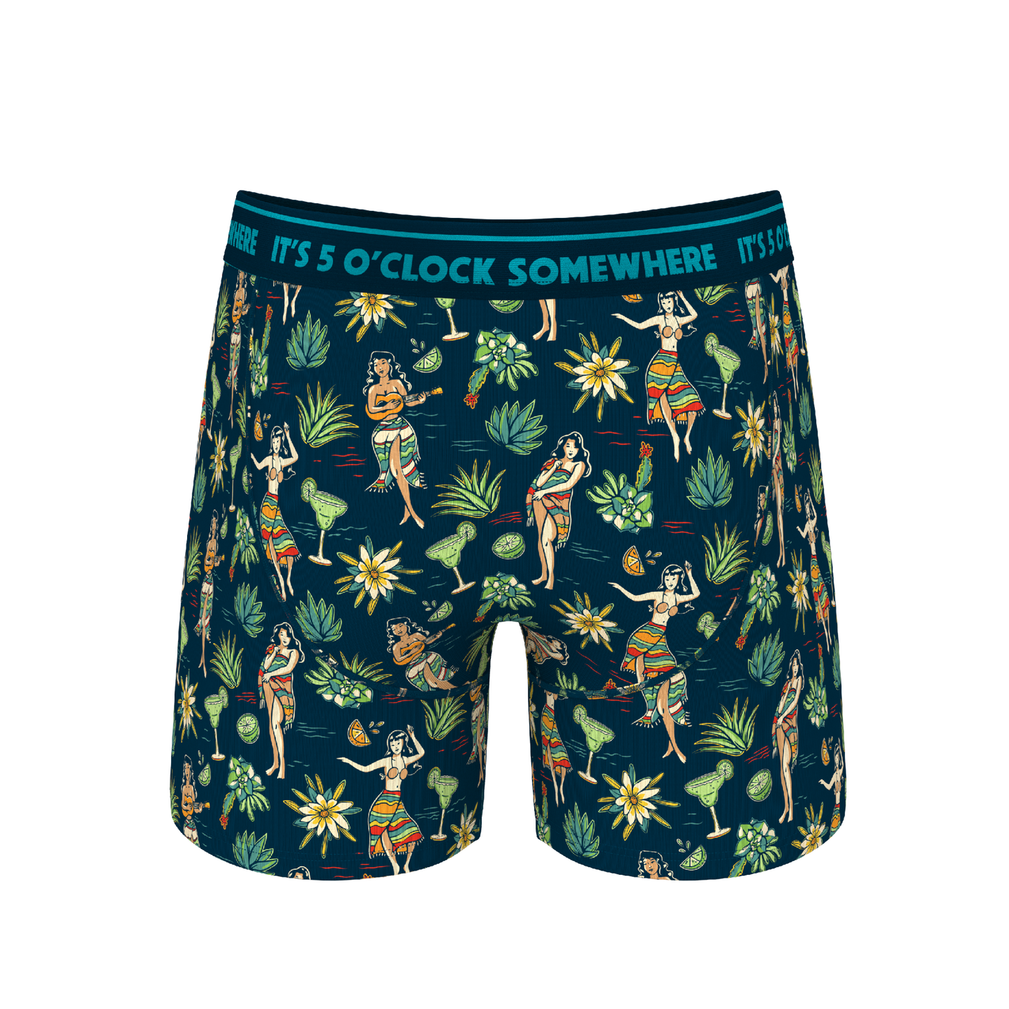 The Lost Shaker of Salt | Shinesty x Margaritaville Ball Hammock® Pouch Underwear With Fly