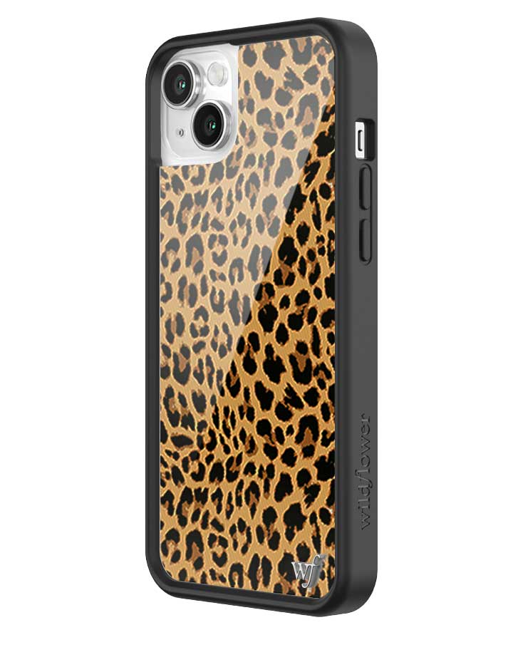 Meow | Brown iPhone Case