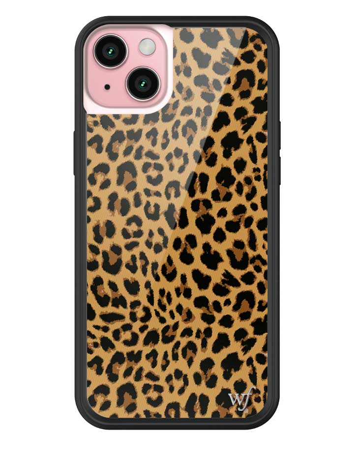 Meow | Brown iPhone Case