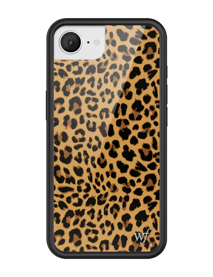 Meow | Brown iPhone Case