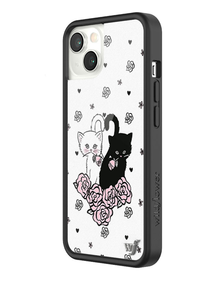 Kittens iPhone Case
