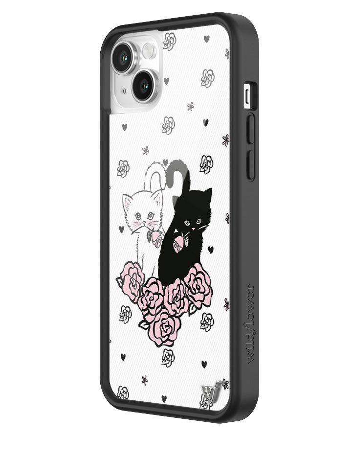 Kittens iPhone Case