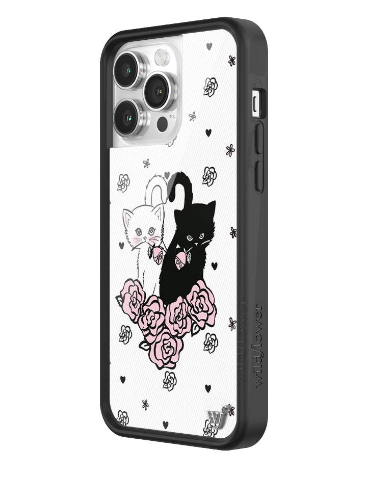Kittens iPhone Case