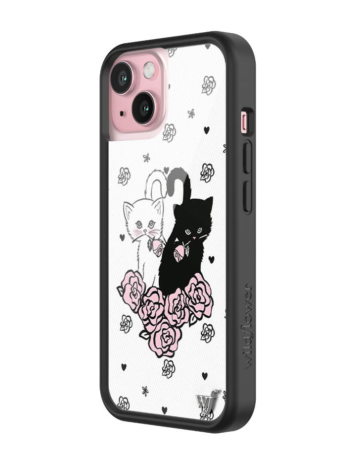 Kittens iPhone Case