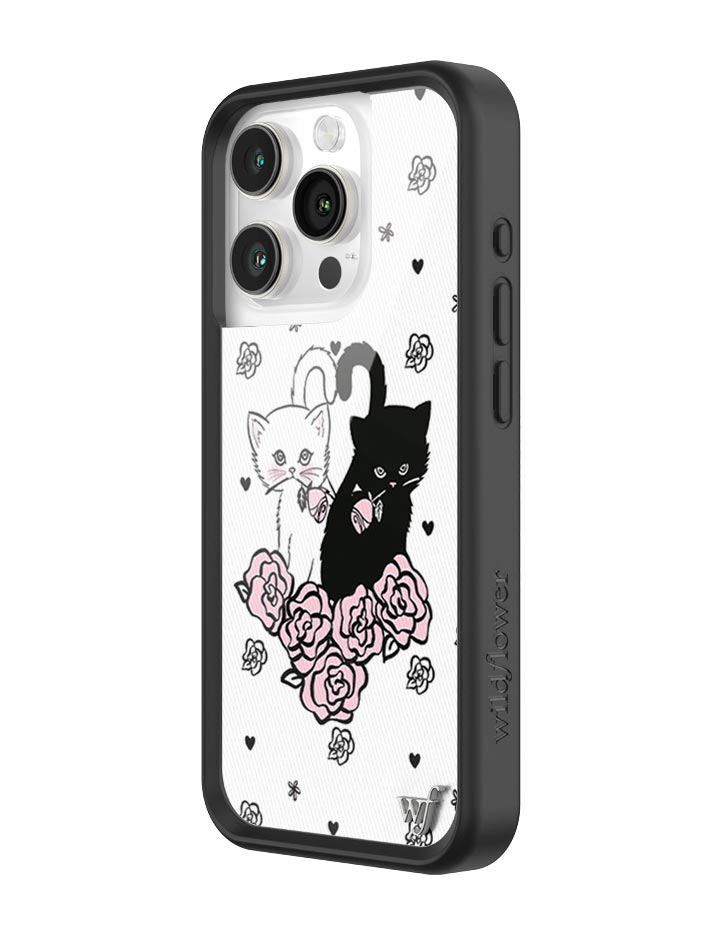 Kittens iPhone Case