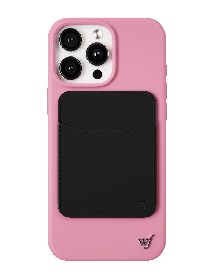 Black MagSafe Wallet